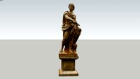 Статуя, скульптура / Statue, sculpture