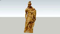 Статуя, скульптура / Statue, sculpture