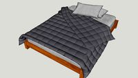 Cama Matrimonial