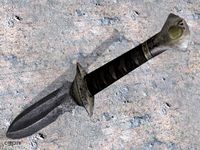 Samwise Sword3d model