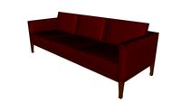 Orten Three Seat Sofa