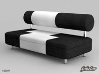 Sofa 073d model