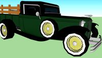 GTA SA: hotknife vintage pickup (update)