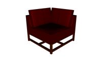 Orten Corner Unit, H Frame