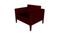 Orten Large Armchair