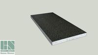 Banas Stones Natural Pavers/Flagstone - 300mm x 600mm - Fine Grey