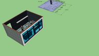 sala empresarial