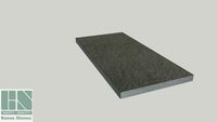 Banas Stones Natural Pavers/Flagstone -300mm x 600mm - Kota Blue