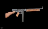 Thomson M1A13d model
