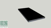 Banas Stones Natural Pavers/Flagstone - 300mm x 600mm - Kota Black