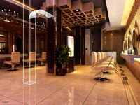 Hairdressing room 0033d model