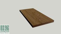 Banas Stones Natural Pavers/Flagstone - 300mm x 600mm - Banas Bronte