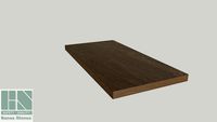Banas Stones Natural Pavers/Flagstone - Banas Brown