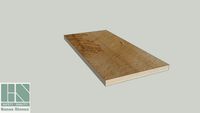 Banas Stones Natural Pavers/Flagstone -300mm x 600mm - Banas Fossil