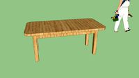 Table by Al Amin Munnaa