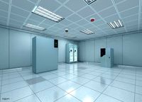 Operating room3d model