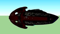Doctor Who Starliner Thrasymachus