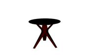 Mesa Apoio Basel Ø090xH070