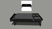 AINSLEY Coffee Table