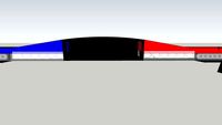 torreta code 3 leds