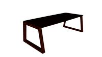 Luge Large Coffee Table