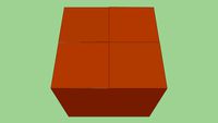 caja multiusos p/p