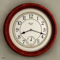 Wall Clock 073d model