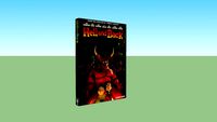 Hell and Back Animated Movie Adult Swim Edition DVD (1-Disc Set)