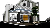RUMAH DI HOOK