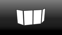 Millenium DJ Screen