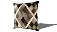 Pillow-Lycaon-DkBrown