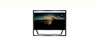 Samsung 85'' UHD 4K Flat SmartTV S9