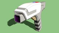 Landus Arms Corp. B type Phase Pistol