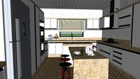 cozinha planejada