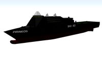 BAA PIRINEOS CLASS