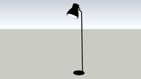 Floor Lamp HEKTAR by ikea