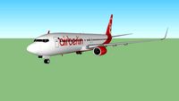 Air Berlin 737-800(WL)