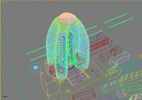 building 0153d model