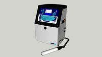 VideoJet 1210 Small Character Ink Jet Printer CIJ