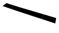 Deck Hatch: Fore Reserve Torpedo Store Access Hatch - Type VIIC U-Boat