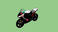 Triumph ParkinGO Daytona 675R