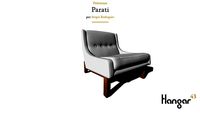 Poltrona Parati - Sergio Rodrigues