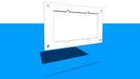 VESA100X200