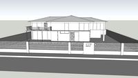 Contemporary house