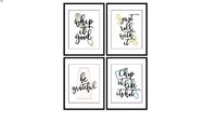 KITCHEN ART SET