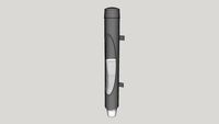 Dispenser para copos descartáveis_By Marquinhos S.