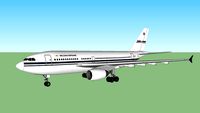 Belgian Air Force Airbus A310