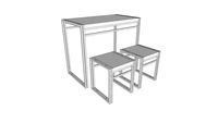 ZIA MULTIPURPOSE CHAIR