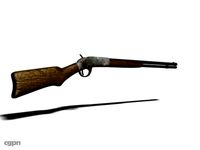 Carbine Rifle3d model