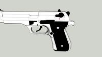 arma 9mm pietro beretta